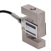 S Type Load Cell Sensor M8x1.25 Stainless Steel Pull Pressure Compression and Tension Force Sensor Miniature Weighing Sensor Small Space Microsensor
