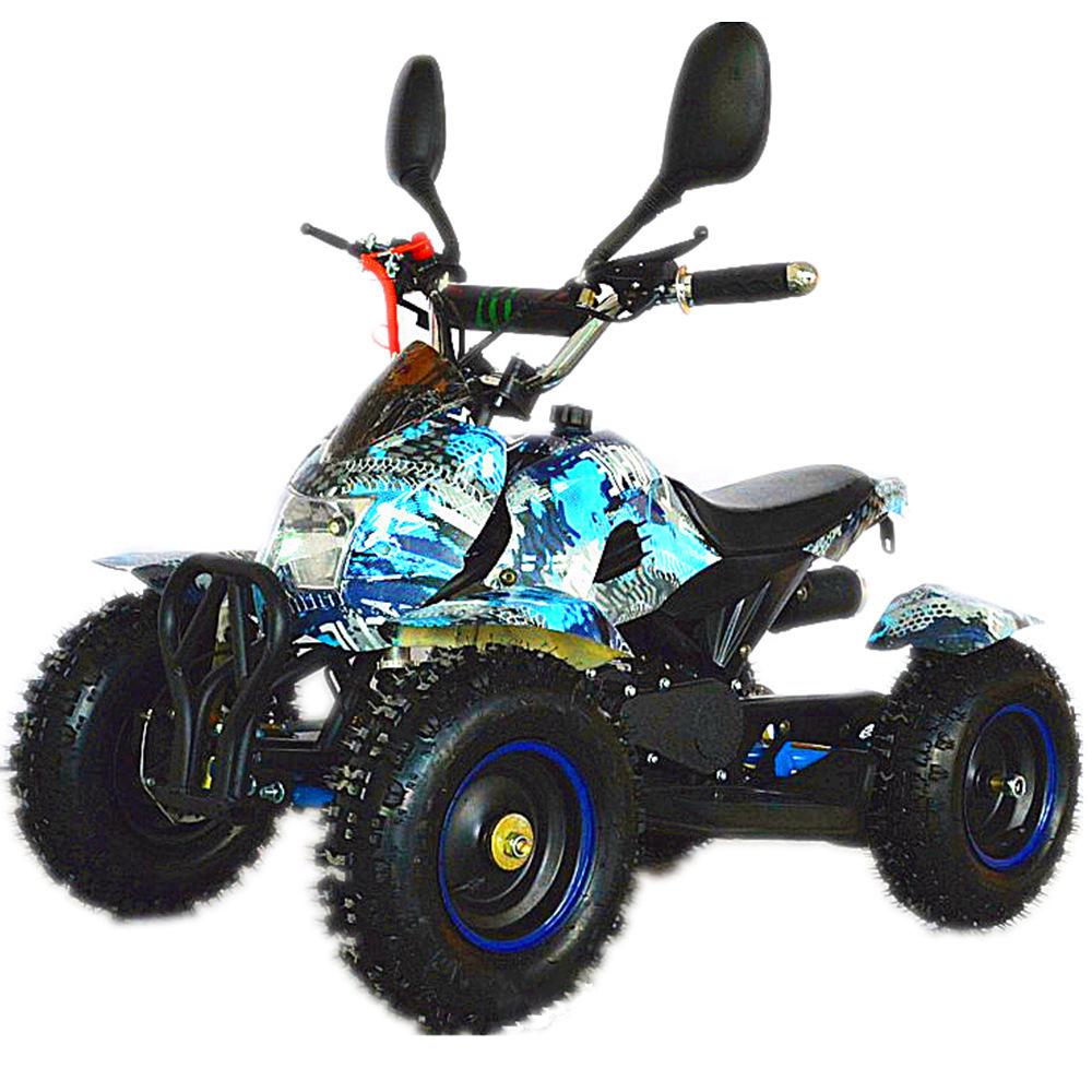 49CC Kids' Electric Beach Off-Road Mini ATV