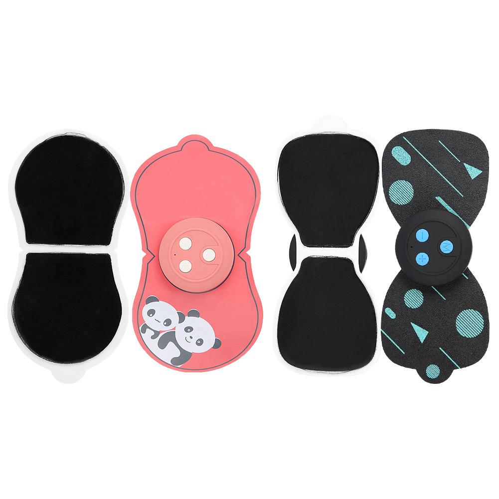 Mini Cervical Massager Multi-functional Rechargeable Pulse Shoulder Neck Back Massager