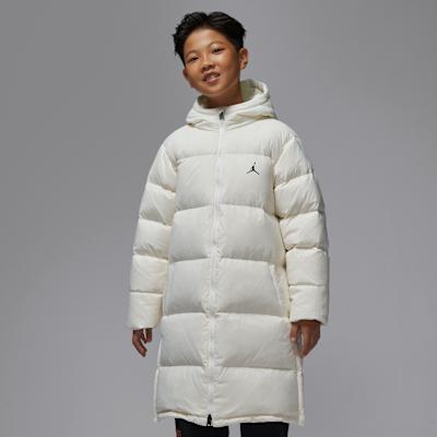 Jordan Kids Down Jackets Hooded Non detachable Moderate Hooded S
