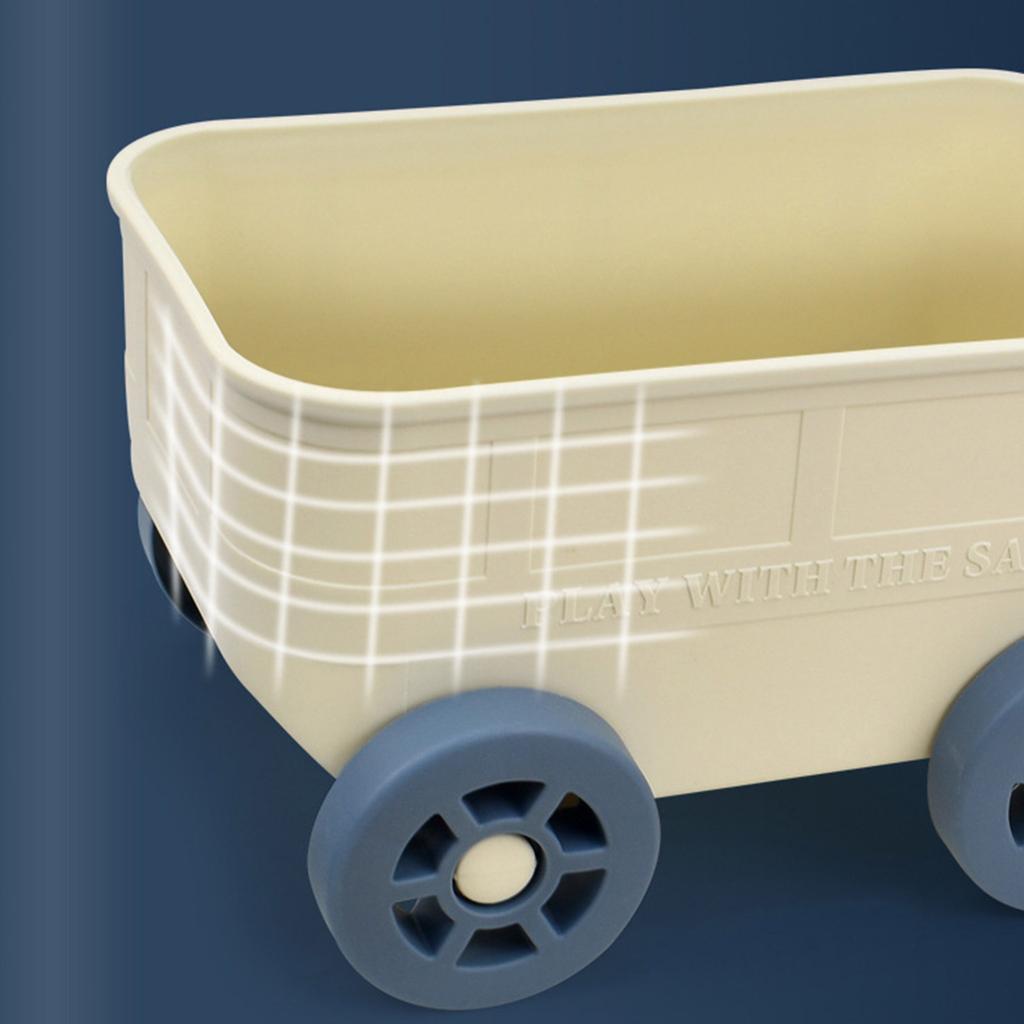 6/8 Pieces Summer Beach Play Set for Kids Water and Sand Toy Bucket Set for Outdoor Fun