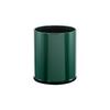 Stainless Steel Double-Layer Luxury Trash Can