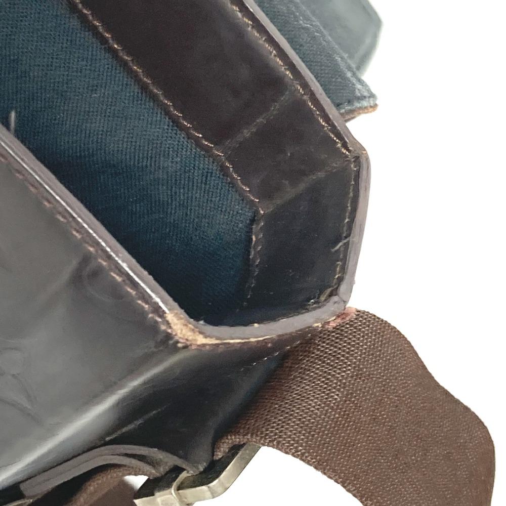 Louis Vuitton M46570 Monogram glasses Fonzie Messenger Crossbody Shoulder Bag