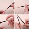 SKC Sandalwood Circular Needle Detachable DIY Knitting Tool Set Knitting Needle Loop Needle Interchangeable Sweater Needle