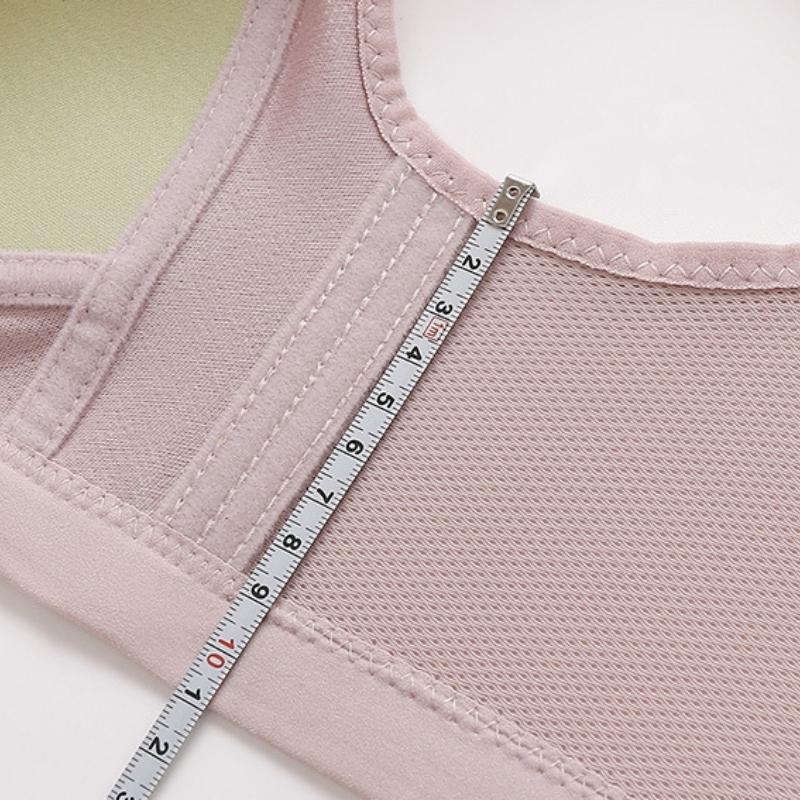 Large Size Without Steel Ring Breastfeeding Mom Push Up Beautiful Back Underwear Thin Section Breathable Adjustable Ladies Bra