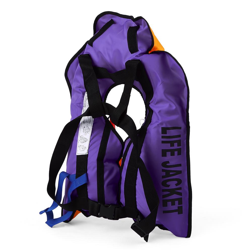 Купить Ручной надувной спасательный жилет Профессиональный взрослый ...