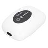 Fish   Oxygen Pump USB Rechargeable Quiet Double Hole   Aquarium   Pump for Indoor Fishing