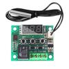 W1209 DC 12v LED termostat digital display LED digital termostat controler temperatură comutator senzor modul