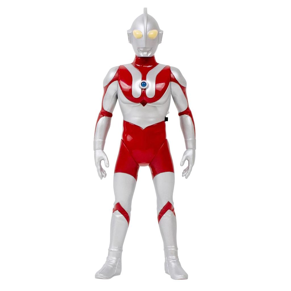Plex Sound Warrior Premium Ultraman Toy Figure, Ages 15 and Up, 197237