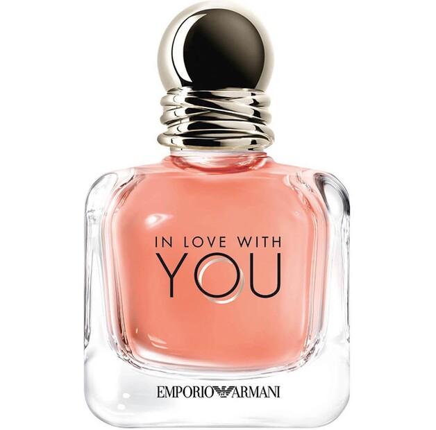 

Парфюмированная вода Giorgio Armani In Love With You 50ml