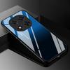 Cover in Vetro Temperato per Telefono per Xiaomi Redmi Note 14 Pro Plus 4G 5G Cover Lusso PC Rigido Fundas Paraurti Posteriore per POCO X7 Pro 5G