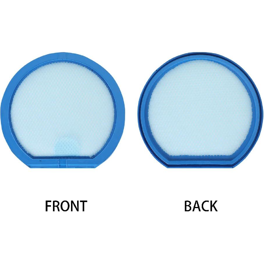 Vacuum Filter Kits Compatible with Hoover T-Series WindTunnel Bagless Upright Filter- Compare to Part Parts 303173001 and 303172001,2 Packs