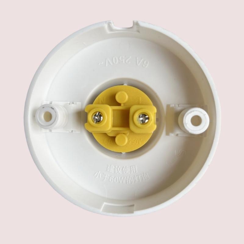 20 Stück E27 Schraubsockel Lampenfassung Adapter Lampenständer Set Für Einfache Installation In Verschiedenen Beleuchtungsszenarien
