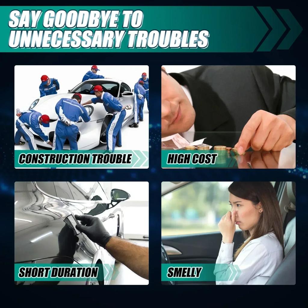 Wosk do powłoki ceramicznej samochodu, naprawa rys, powłoka ochronna przed zarysowaniami, środek do powłoki w sprayu do samochodu, powłoka lakieru samochodowego, środek polerski