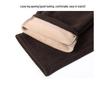 2024 New Style Plus Velvet Thick Slimming Harem Pants for Middle-Aged Women: Autumn/Winter Fashion