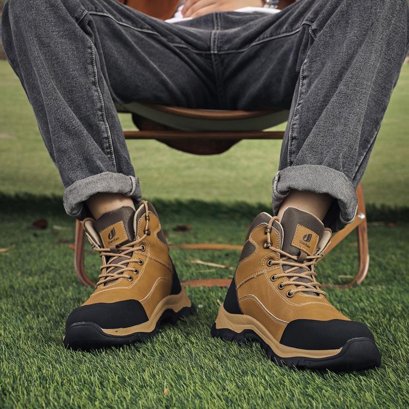 Herren Stahlkappenschuhe Durchstichsichere Sneaker Herrenschuhe Schuhe Rutschfeste Arbeitsschuhe Arbeitsstiefel Unzerstörliche Sicherheitsschuhe