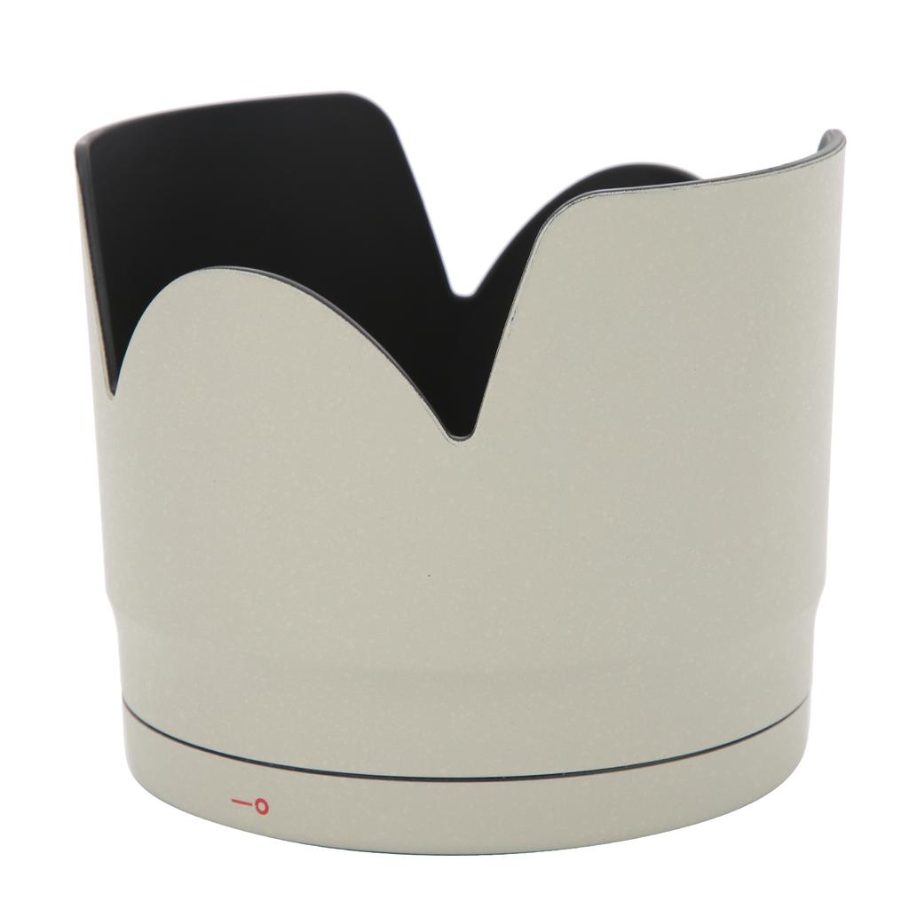 ET‑87 Reversible Camera Lens Hood Shade Protector for Canon EF 70‑200mm F2.8 USM IS II Lens