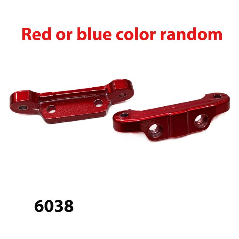 RC Car Metal Brushless Full Scale Off-Road Accessories Toy Car Upgrade Part RC Parts For SCY 16101PRO 16102PRO 16103PRO