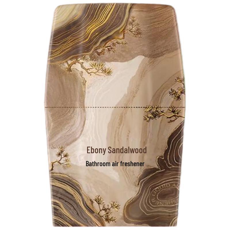 Miling Аромадиффузор для ванной комнаты серии Gilded