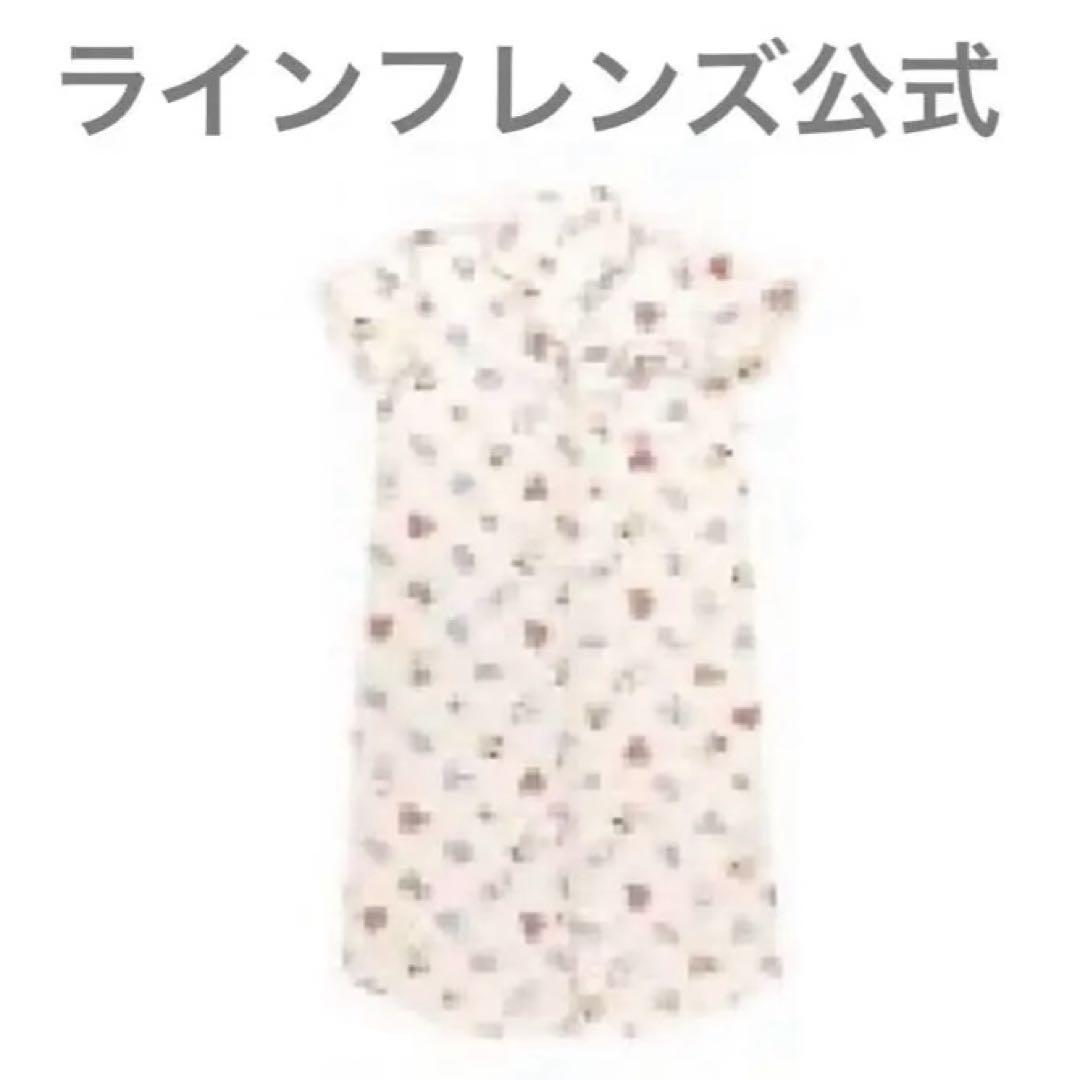 

[Б/У] пижамное платье bt21 bts LINE Friends LINE Friends