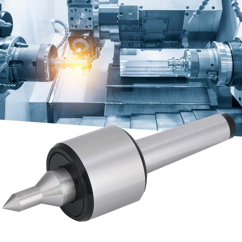 

Effective Turning CNC Tool Professional Manufacturing Triple Ball Bearing Design Easy To Operate Extended Long Spindle For MT1 MT1