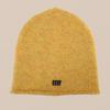 Korean High End Plush Cold Hat for Women In Autumn and Winter Big Head Circumference Retro Pile Hat Showing Face Small Warm Hat