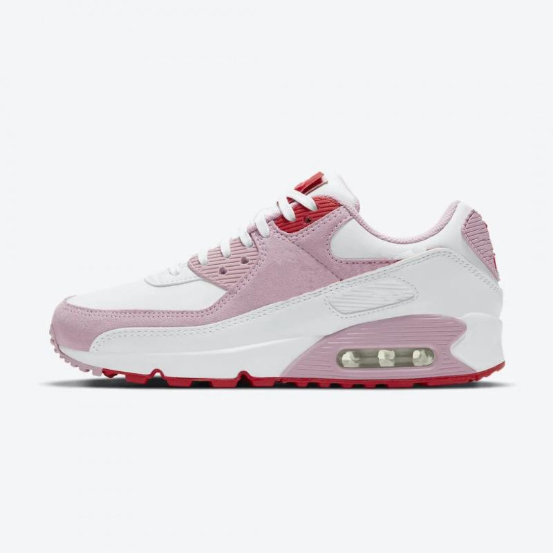 Sneakers, Splicing Color, Air Cushion Shoes, Running Shoes -6