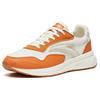 Anta Inheritance 80 Slip Resistant Durable Lightweight Low Top Sports Casual Shoes Men sneakers Orange White 112328871-2