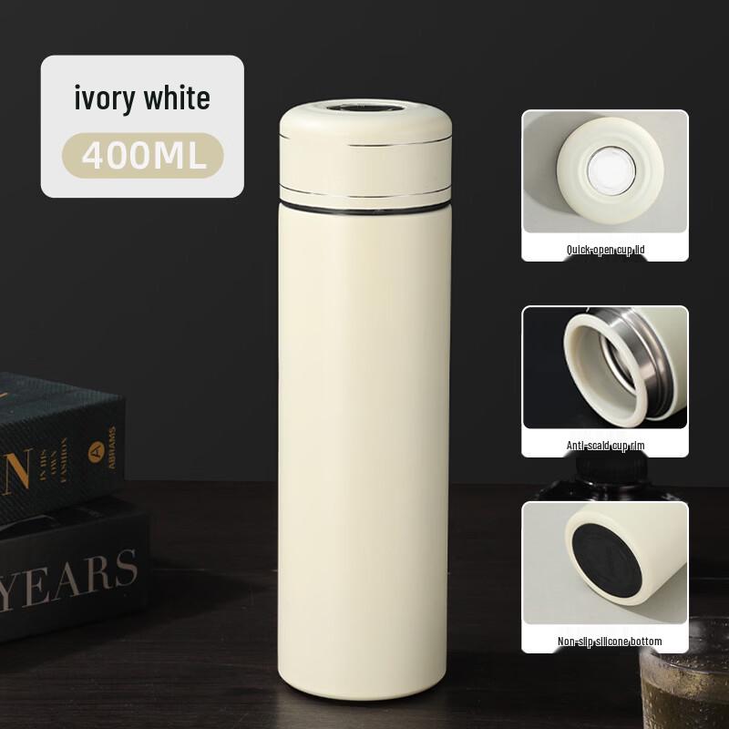 Changqi One-Touch Tea Infuser Insulated Bottle