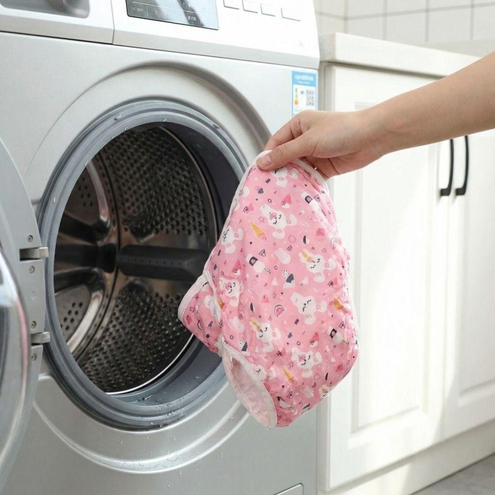 Elastic Waist Dog Physiological Pants Leak-Proof Dog Sanitary Panties Physiological Safety