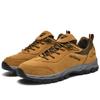 Low-top Mountain Climbing Outdoor Color-matching Tie, Comfortable PU Leather Surface High Quality, Multiple Colors Available