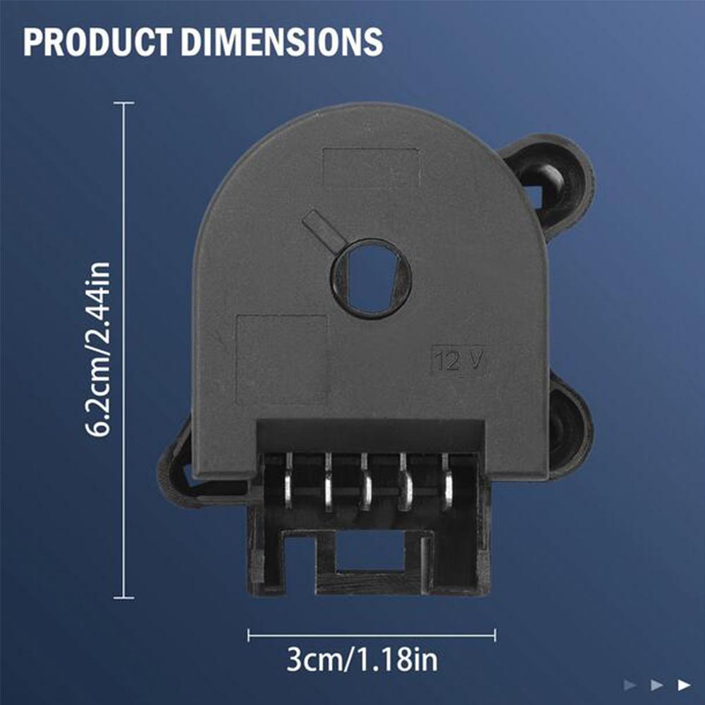 1305589080 Car Switch Heater Blower Switch For Citroen Relay Fiat Ducato 1994-06