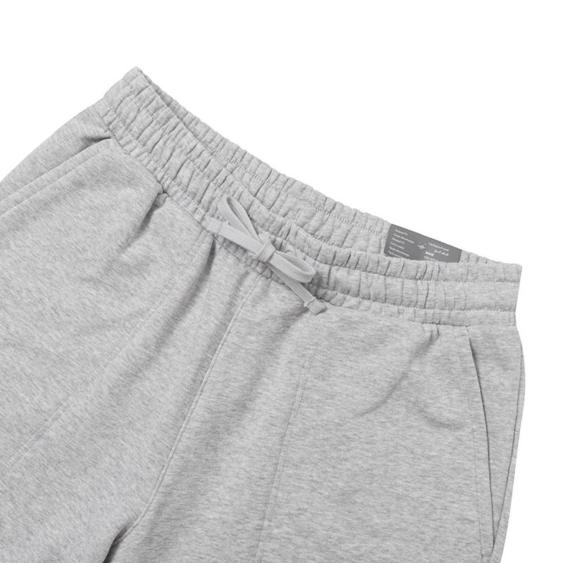 Puma Comfortable Breathable Fashion Casual Pants Unisex Bottoms Gray 629305-04