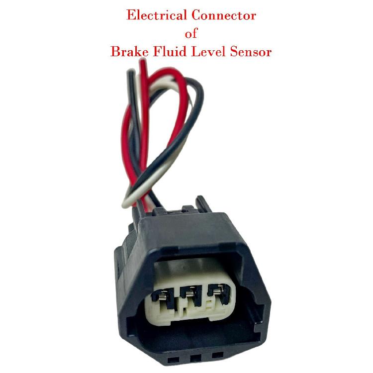 OE Spec Connector of Brake Fluid Level Sensor Fits Ford Focus 2000-2011