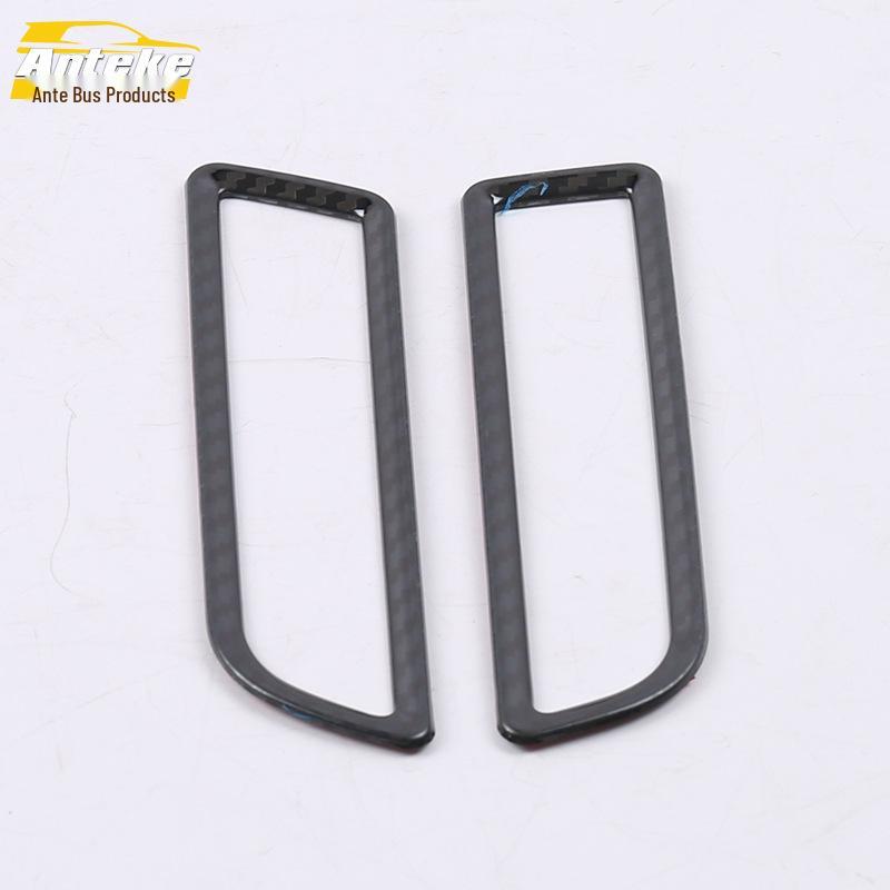 

Совместимая яркая накладка-кольцо для 18 воздуховыпускных отверстий передней панели Komic