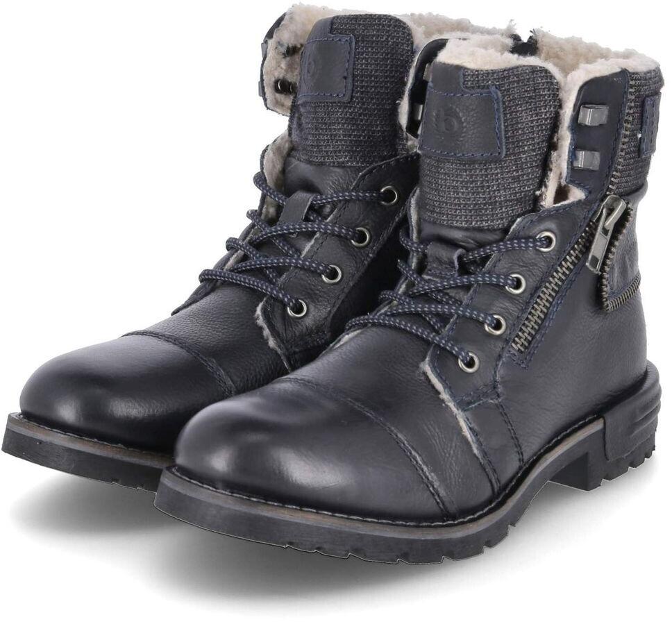 Ботинки Bugatti Sentra (321-6115B-2269-4115) темно-синий/серый