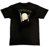 Men's and Women's T-shirts Scratch Acid Band Album Graphic Print Unisex Mens T-Shirt S M L XL 2 3 4 XL
