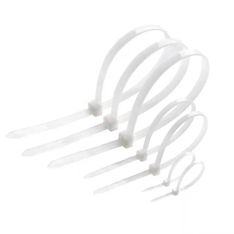Self-Locking Nylon Cable Ties