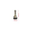 TR416 Valve Stem its .453" .625" Rim Holes High-Pressure Clamp-in Tire Valves TR416 Valve Stems 1