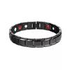 Twisted Dragon Magnetic Therapy Couple Bracelet Detachable Women Men Bangle Slimming Therapy Wristband Health Care Jewelry
