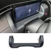 For Hyundai Tucson NX4 2021 2022 2023 ABS Wood grain Car inner door Bowl protector frame Cover Sticker Trim Styling Accessories