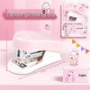 Mini Cartoon Stapler: Kid-Friendly, Effort-Saving, Portable and Cute