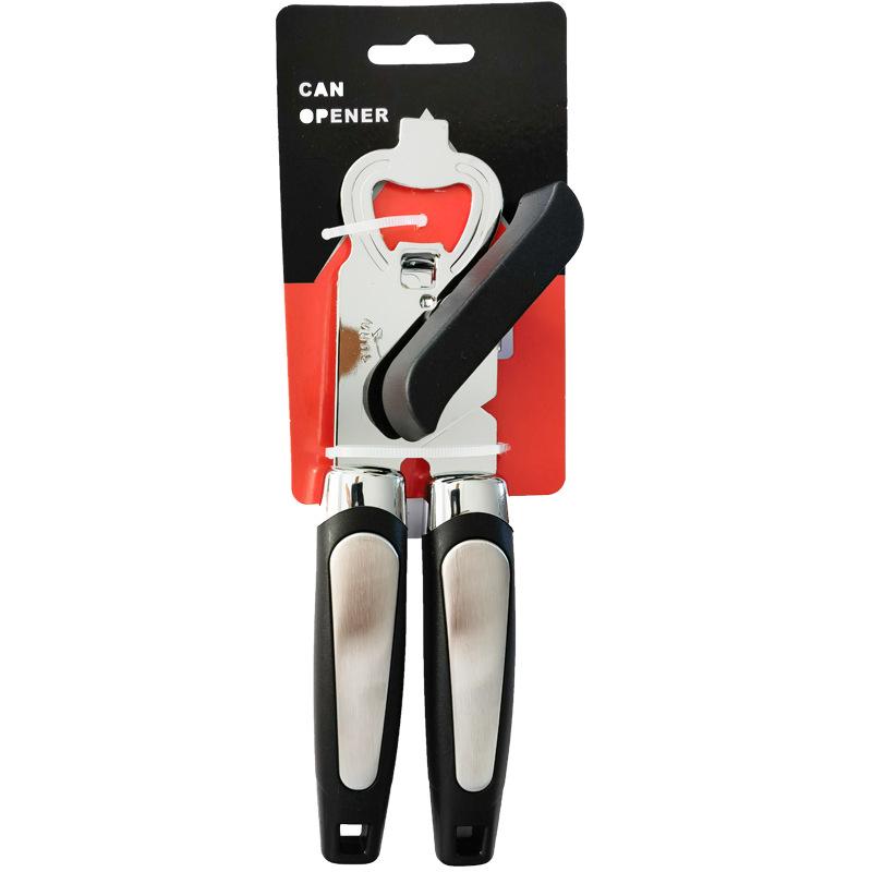 3-in-1 Multifunctional Manual Can and Bottle Opener