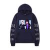Sam and Colby2D Hoodies Print Sweatshirt Hip Hop Casual Unisex Autumn Winter Fleece Streetwear Tops Sudaderas