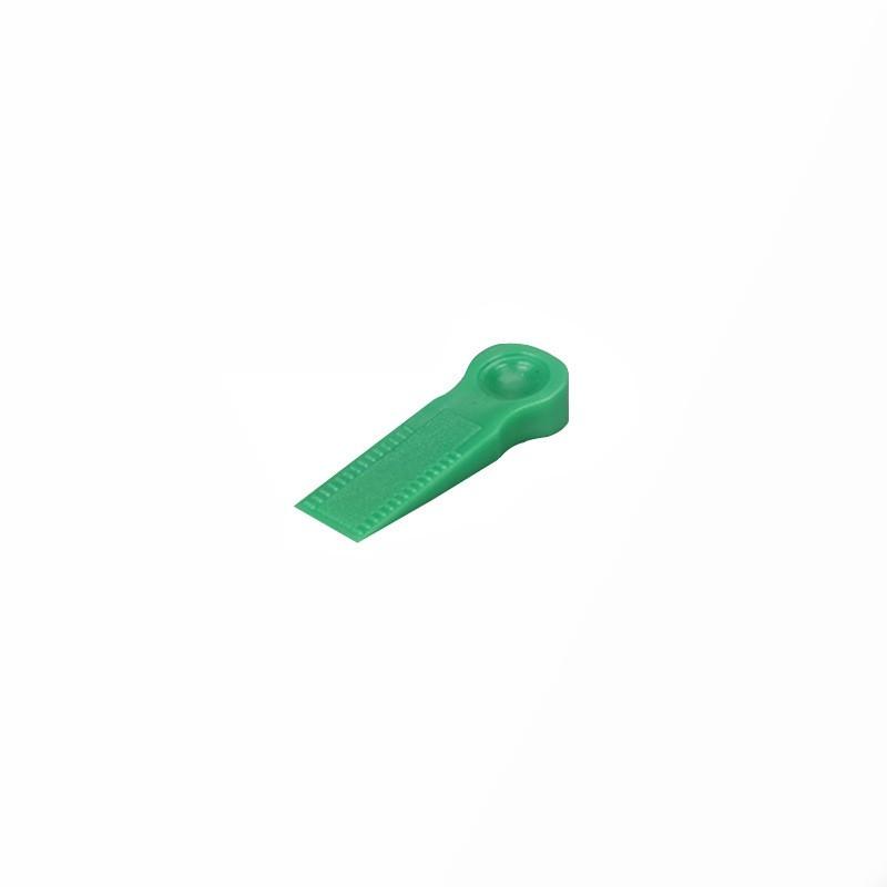 Tiling Tile Spacers Wall 100Pcs Clips Flooring Plastic