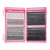 Cross-Border Natural Lower Eyelashes: Dense & Fairy-Style Mixed Pack with 33 Rows