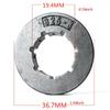 Replacement Rim Sprocket 404-7/325-8 for Gasoline Chainsaw 45cc 52cc 58cc Replacement Rim Sprocket