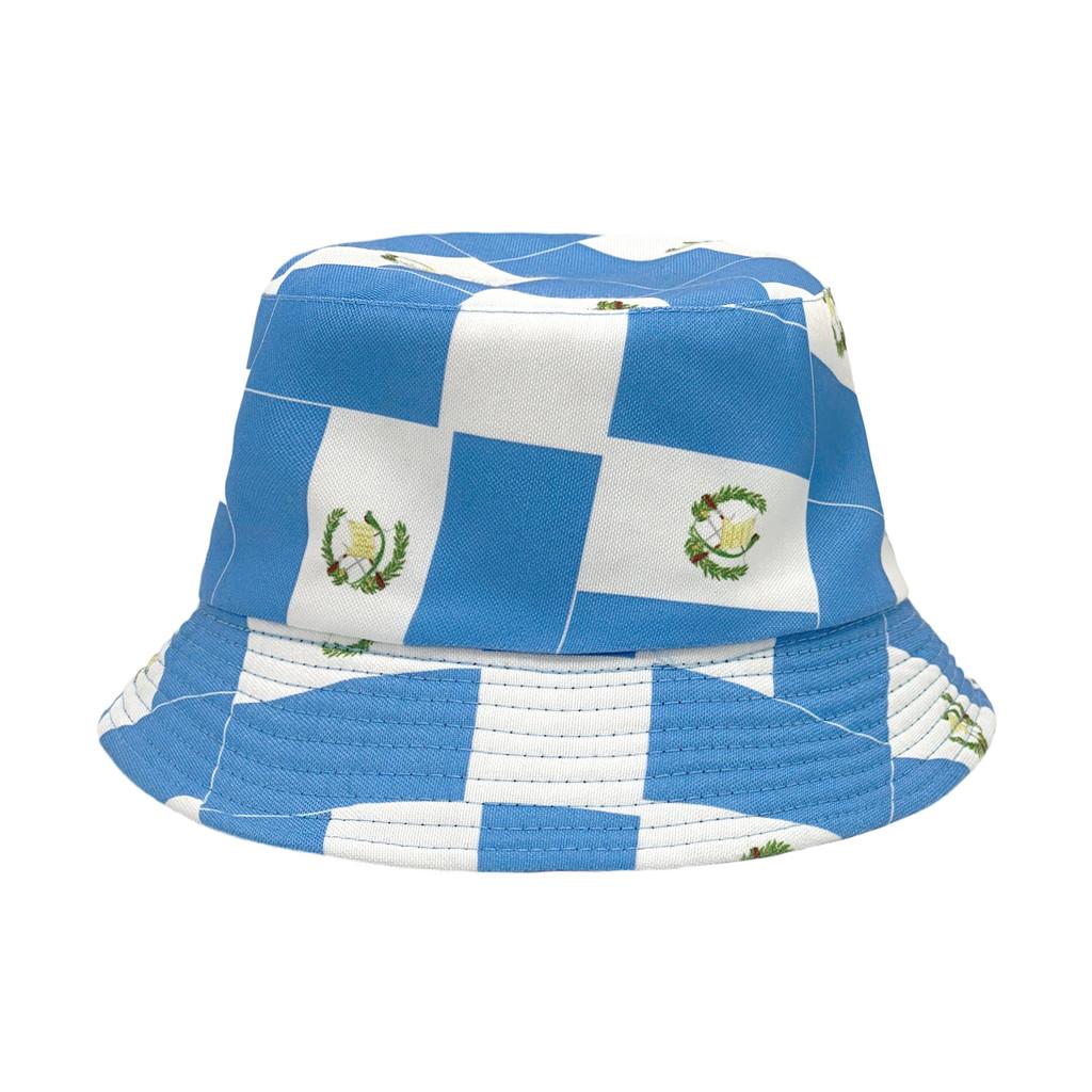 Cotton Summer Sports Cap With World Flag Print For Football And Basketball Fans