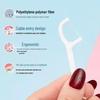 Dr. Ya High-Tension Deep Cleaning Dental Floss Sticks