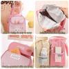 Large Capacity Handheld Lunch Bag Thickened Aluminum Foil Picnic Bag Ice Bag Cartoon Cute Student Insulated Bento Bag Storage Bag